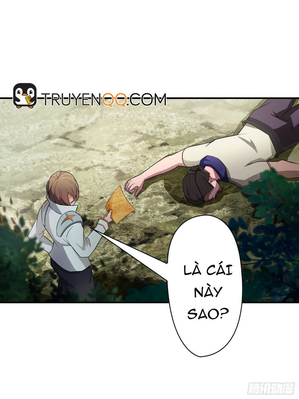 Bạch Dạ Chi Yểm: Chapter 13