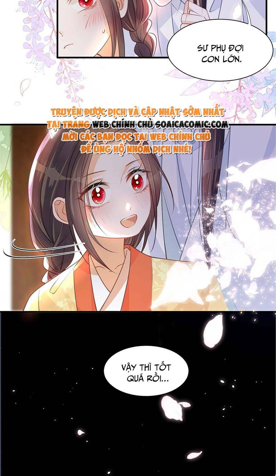 Nam Sủng Ta Nuôi Lại Cắn Ta: Chapter 1