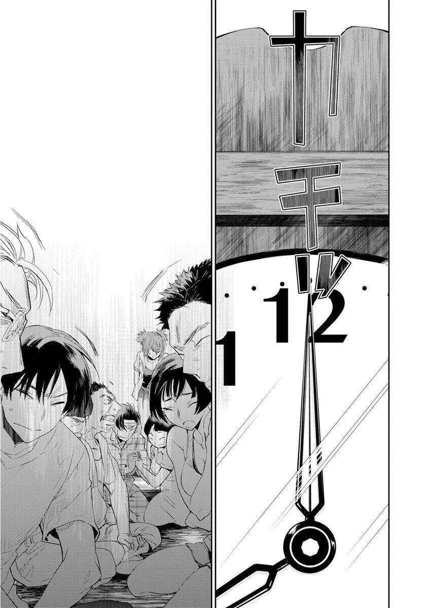 Ou-Sama Game - Kigen: Chapter 18