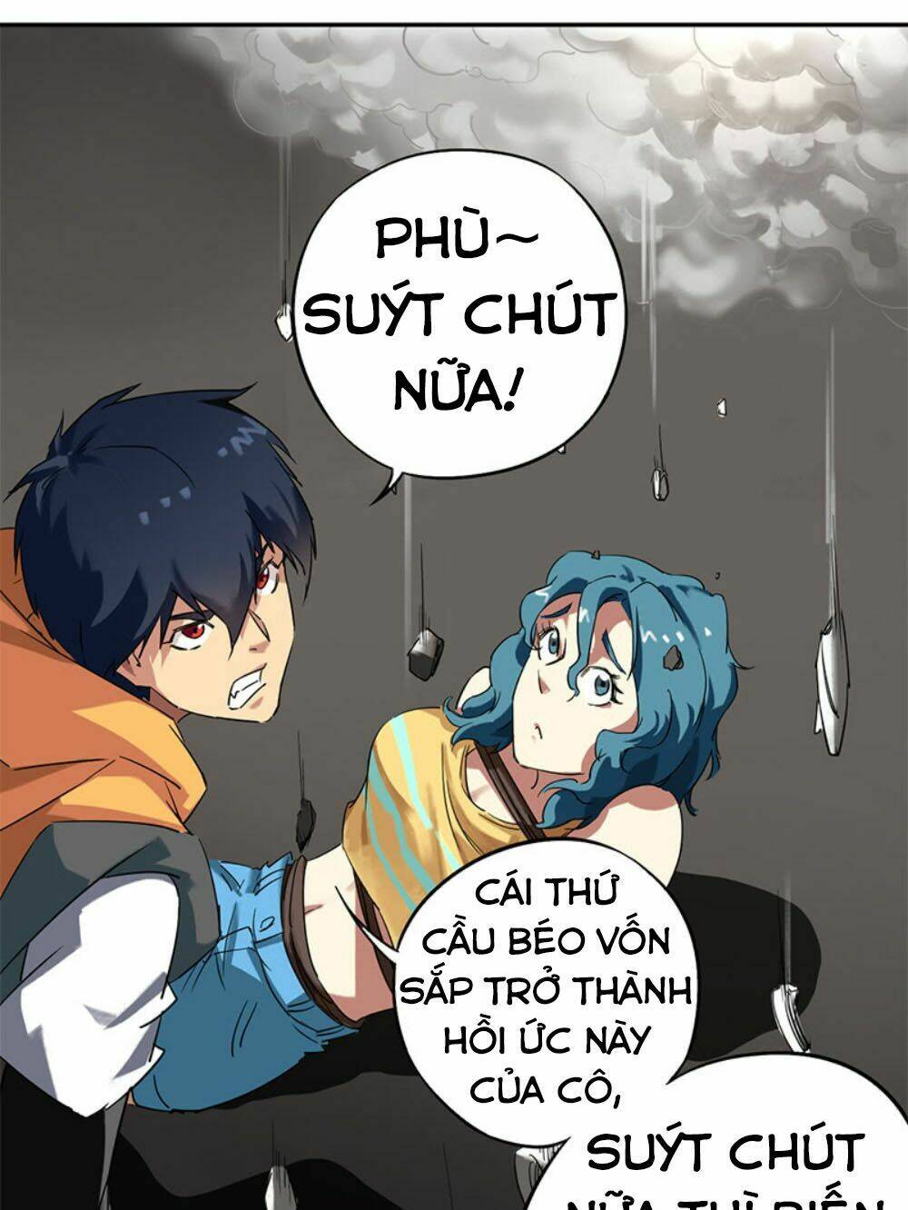 Cuộc Sống Tận Thế Bắt Đầu Từ Số 0: Chapter 3
