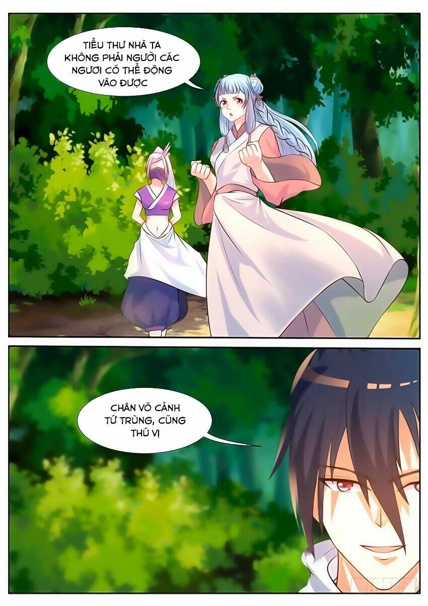 Ngự Thiên: Chapter 24