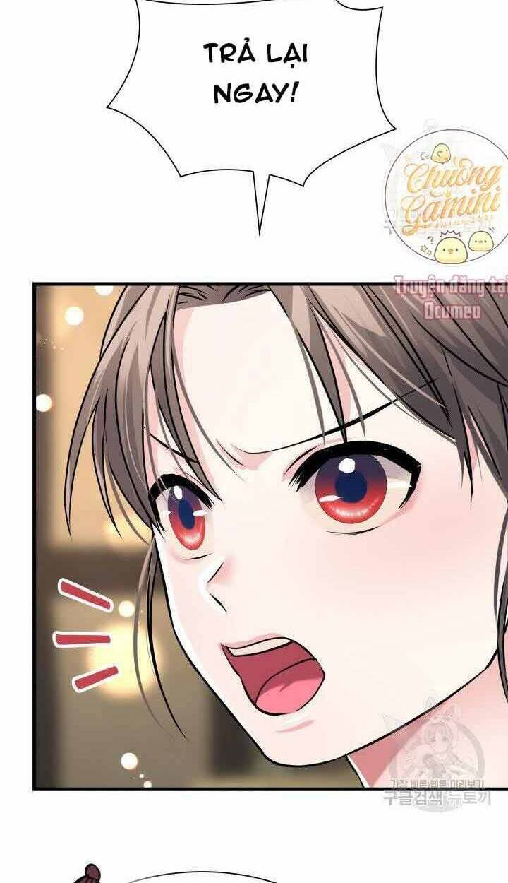 Cô Dâu Của Sói Đen: Chapter 6