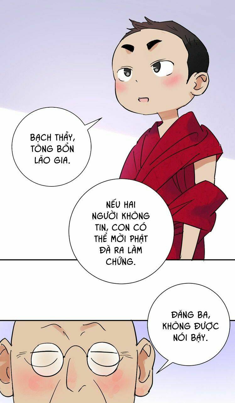 Thiếu Niên Đăng Ba: Chapter 3
