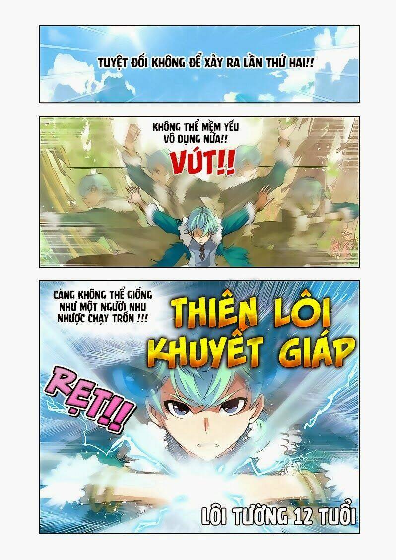 Cuồng Thần: Chapter 6