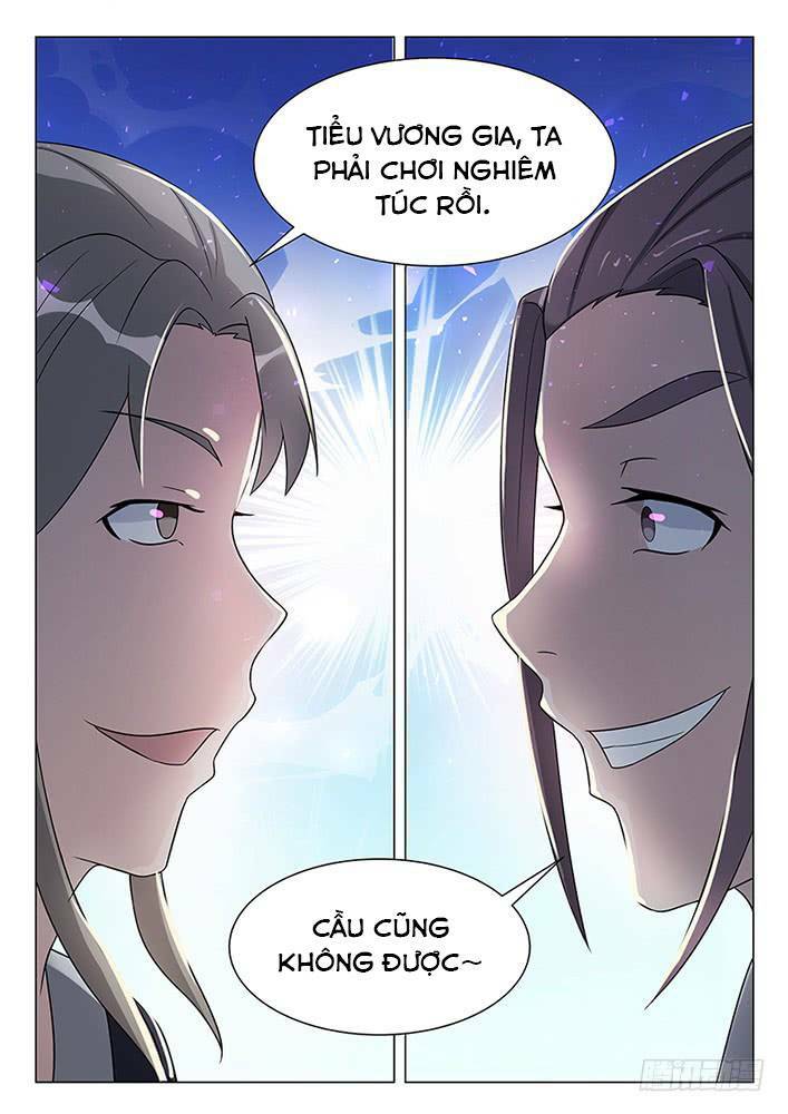 Bất Tử Tà Vương: Chapter 37