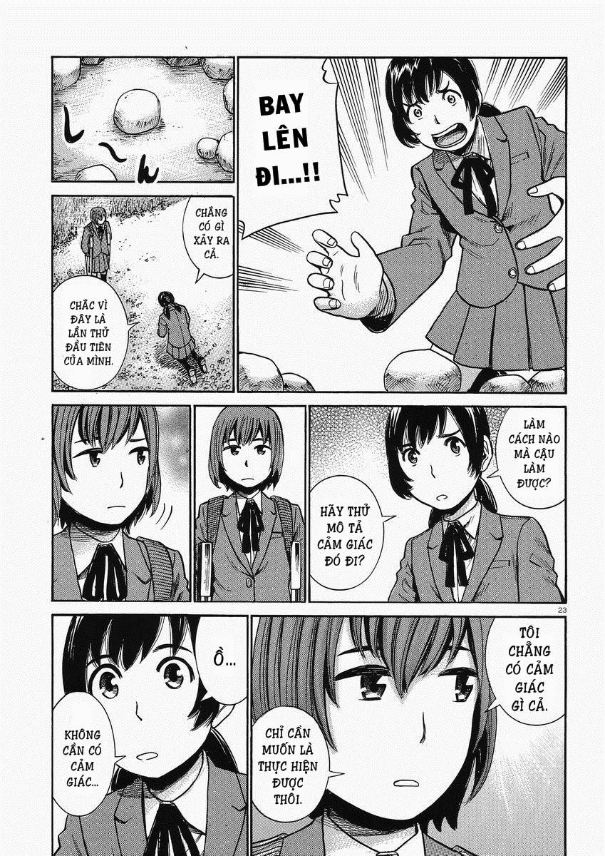 Não Phẳng Siêu Năng Lực: Chapter 29