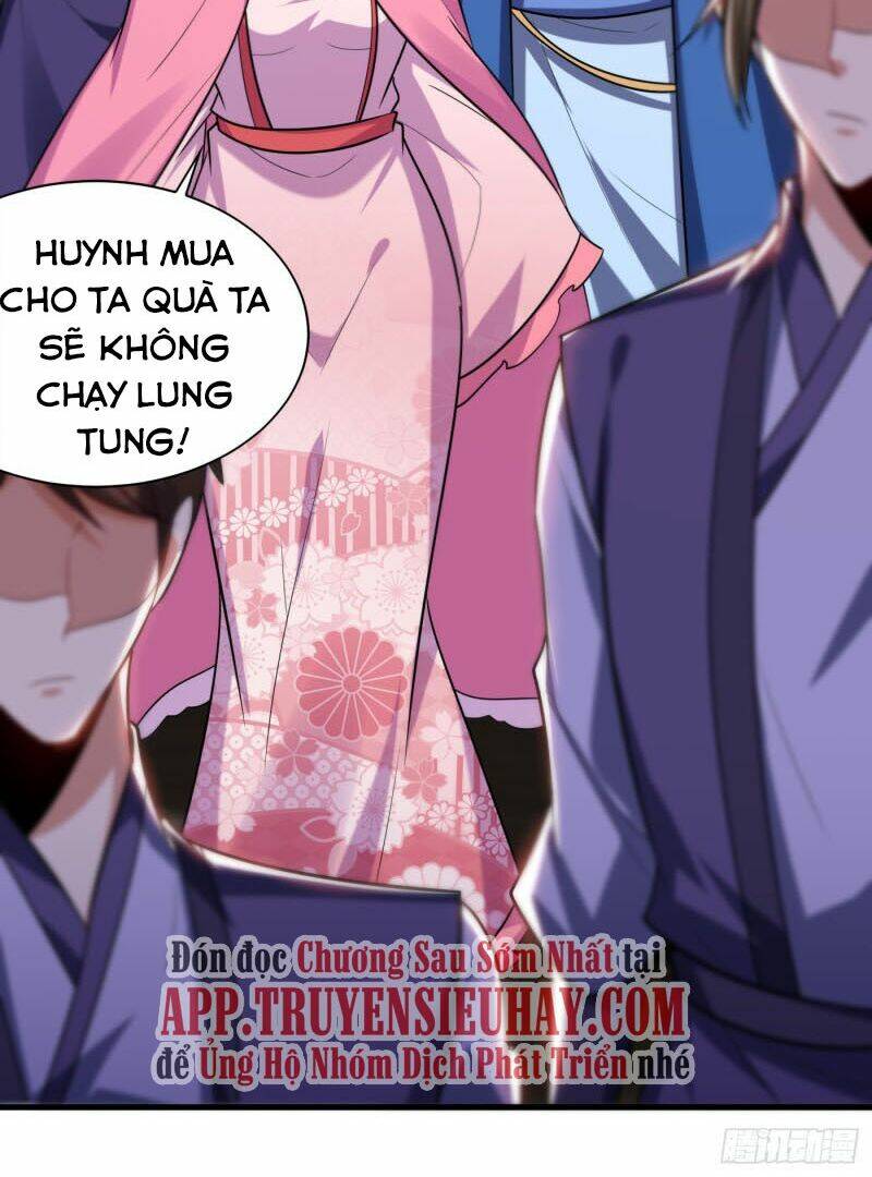 Yêu Giả Vi Vương: Chapter 271