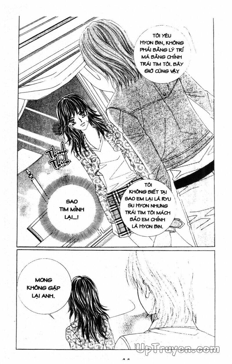 Mặt nạ tình yêu: Chapter 133