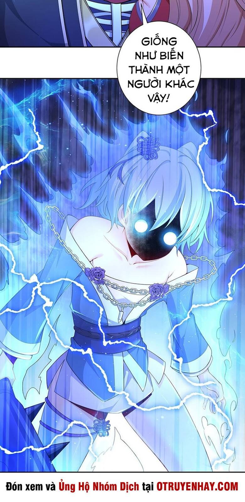 Sau Khi Tu Luyện, Ta Biến Thành Ma Tôn Xương Khô: Chapter 13