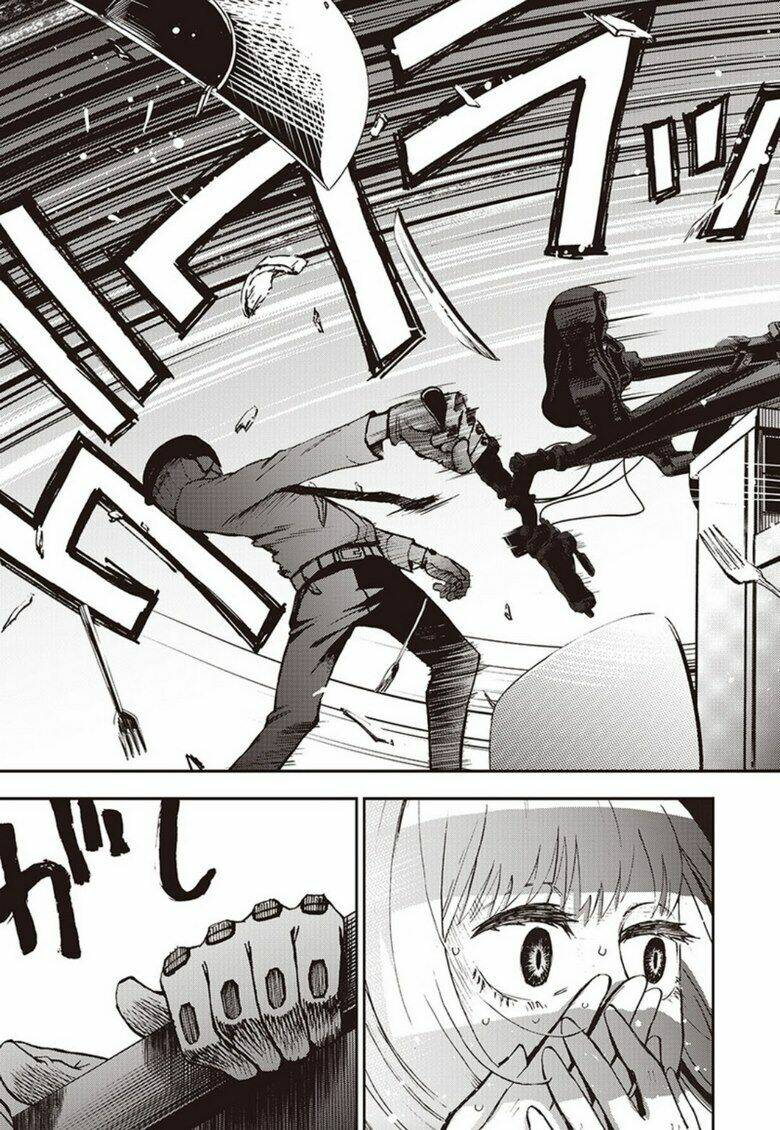 7'S-Sevenths: Chapter 3