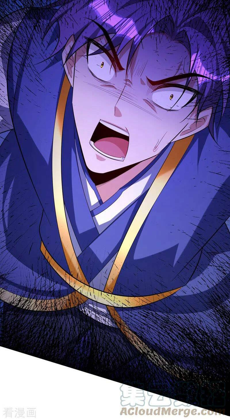 Yêu Giả Vi Vương: Chapter 322