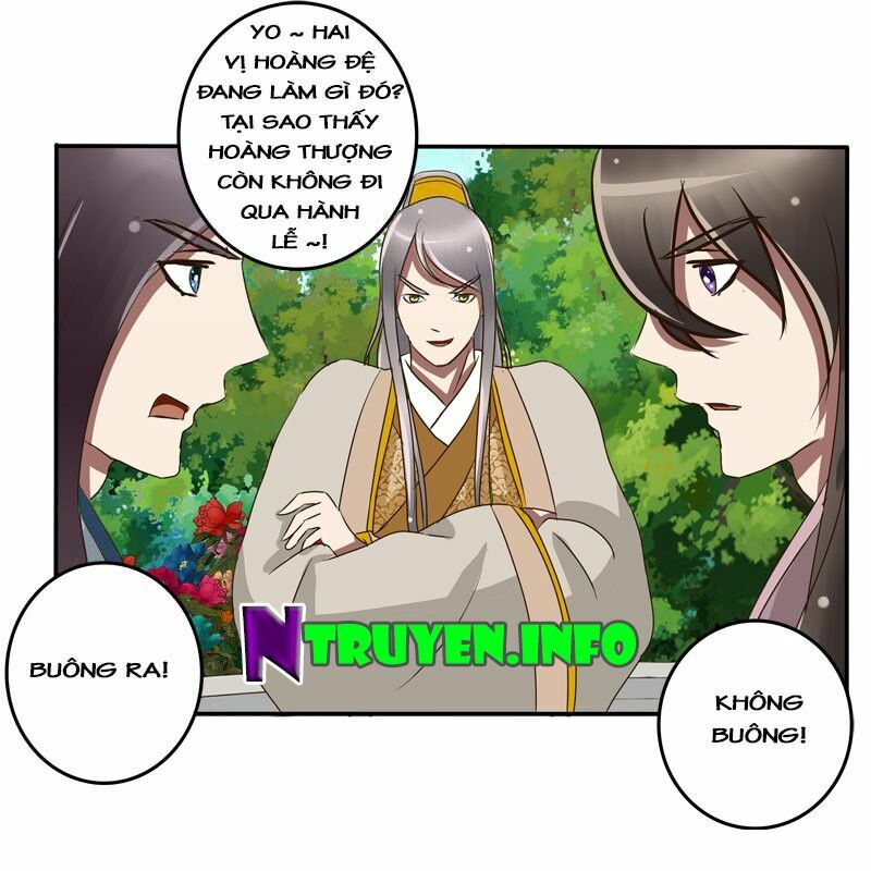 Thông Linh Phi: Chapter 64