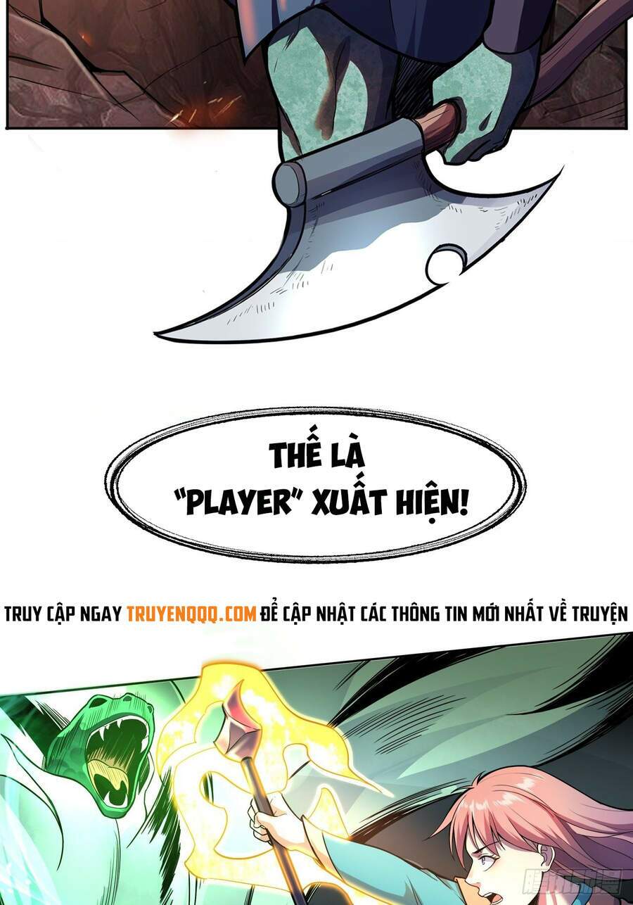 Chúa Tể Vực Thẳm: Chapter 1