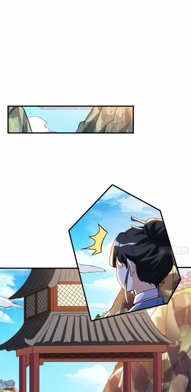 Thần Võ Đế Tôn: Chapter 40