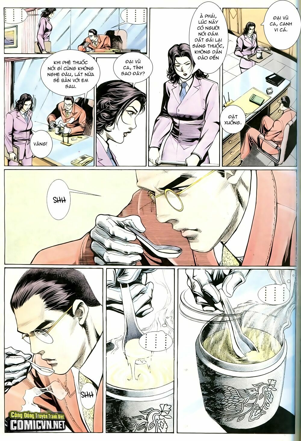 Người Trong Giang Hồ: Chapter 250