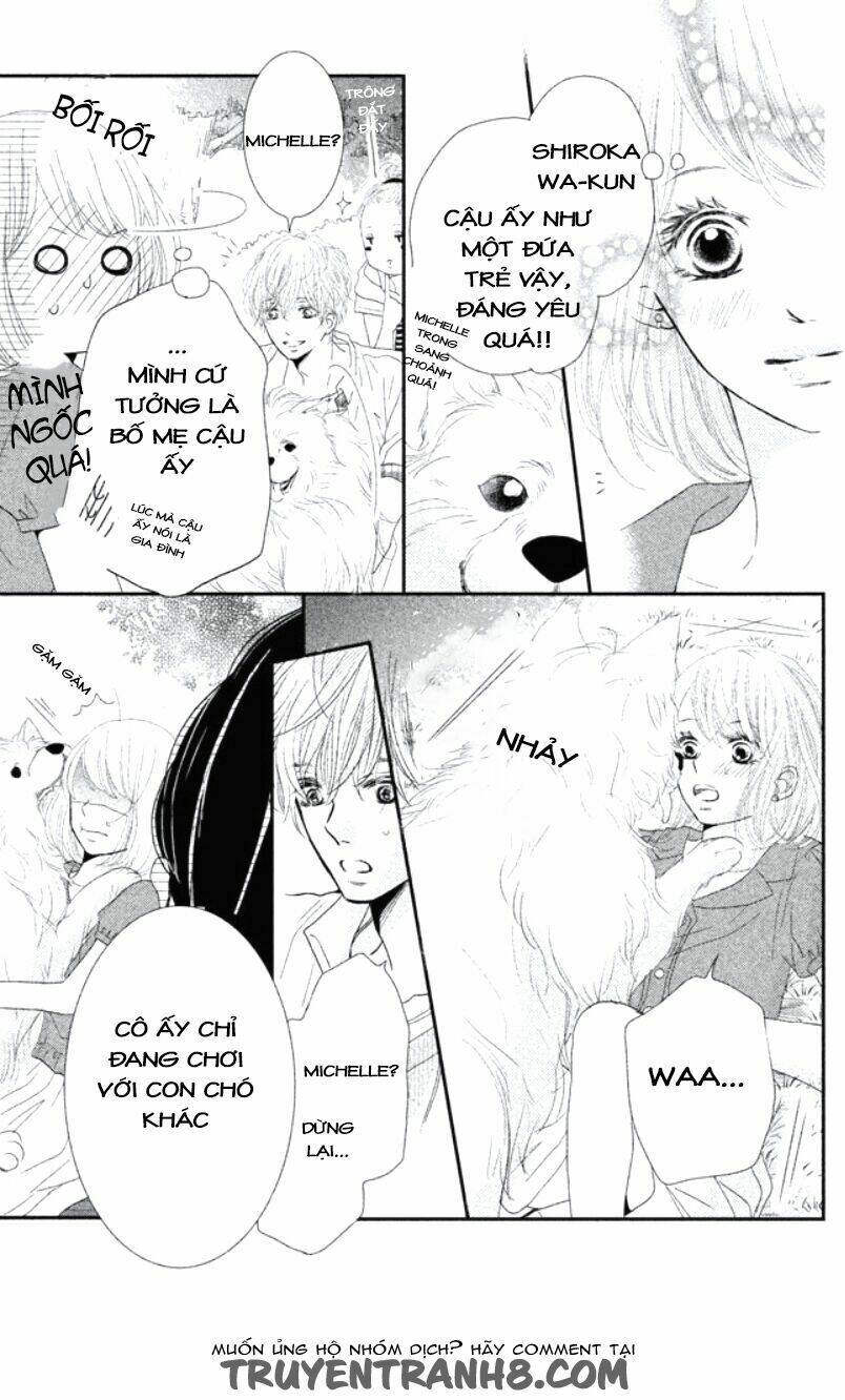 Hắc Quỷ Và Bạch Hoàng Tử: Chapter 13