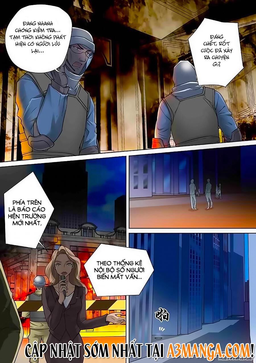 Giả Diện Thế Thân: Chapter 82