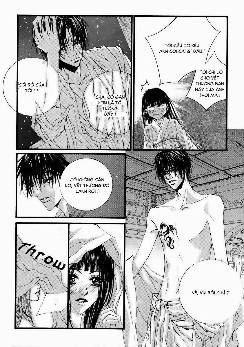 Tân Nương Của Thủy Thần: Chapter 13
