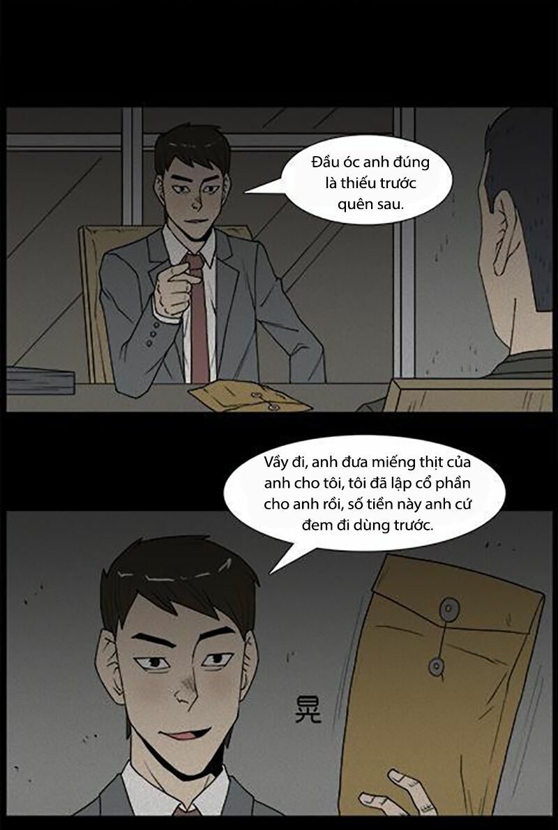 Kinh Dị Đêm Khuya: Chapter 44