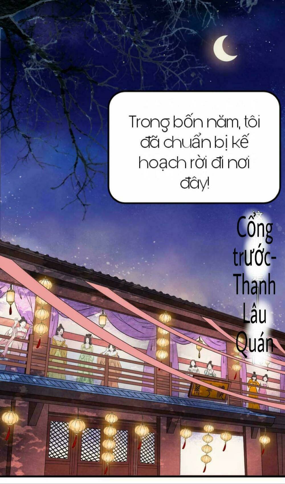Bạch Liên Yêu Cơ Người: Chapter 7