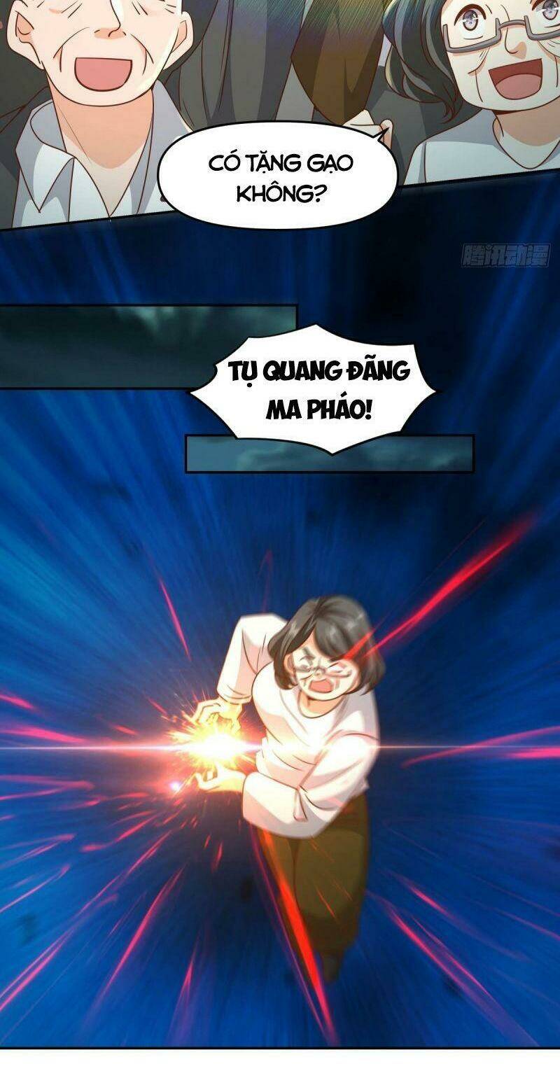 Xâm Lược Vạn Giới: Chapter 41