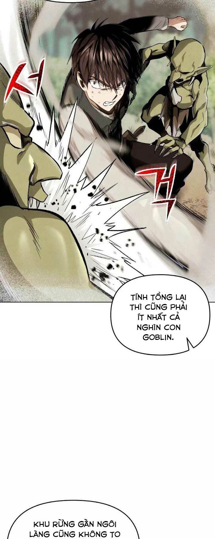 Con Đường Diệt Thần: Chapter 5