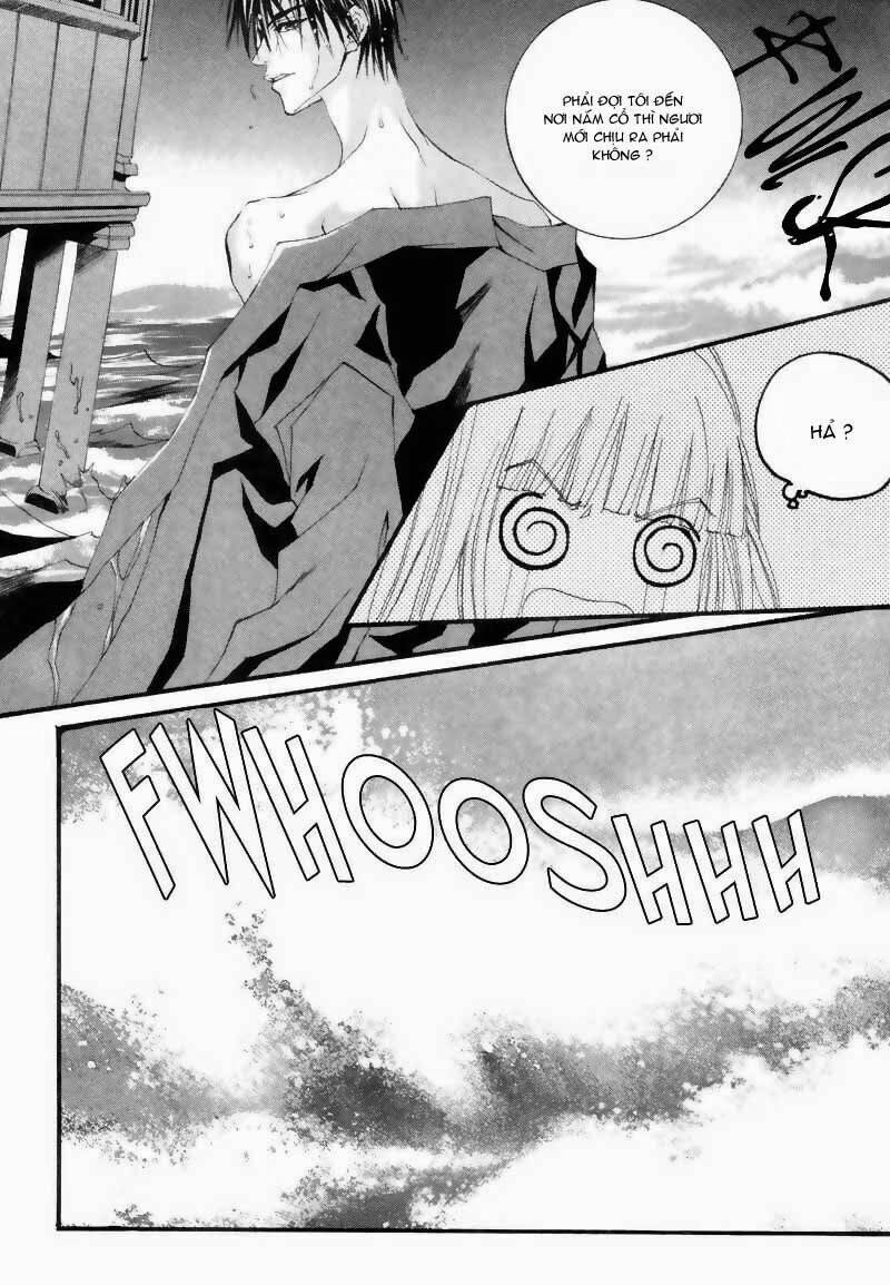 Tân Nương Của Thủy Thần: Chapter 6