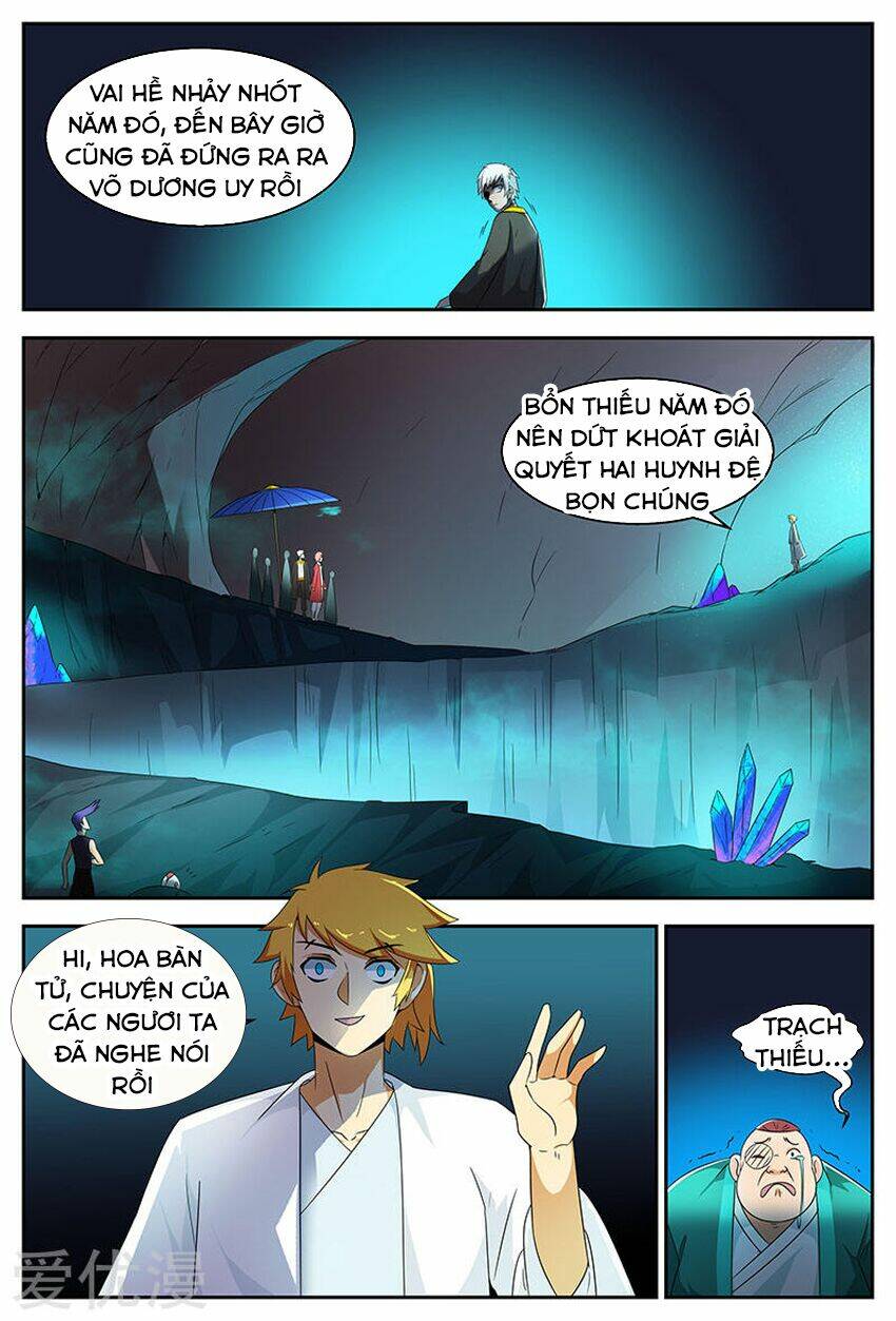 Chí Tôn Chư Thiên: Chapter 80