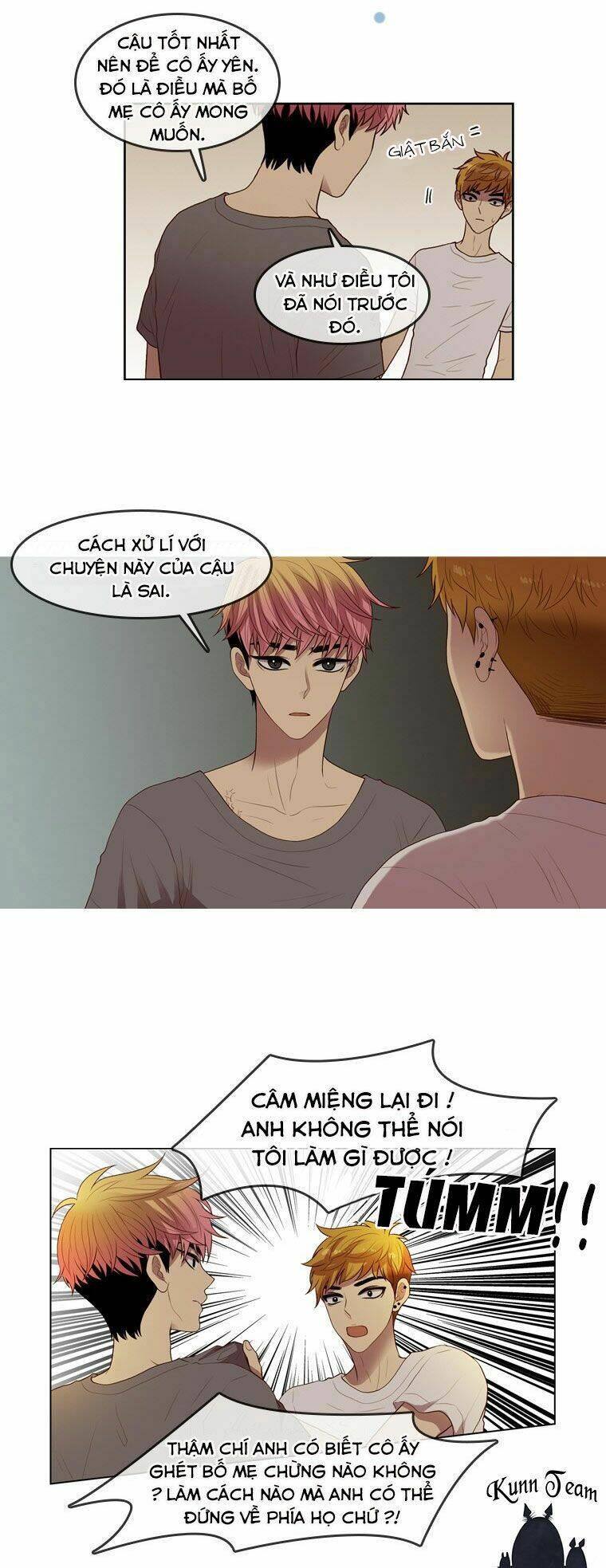 My Shining World: Chapter 56