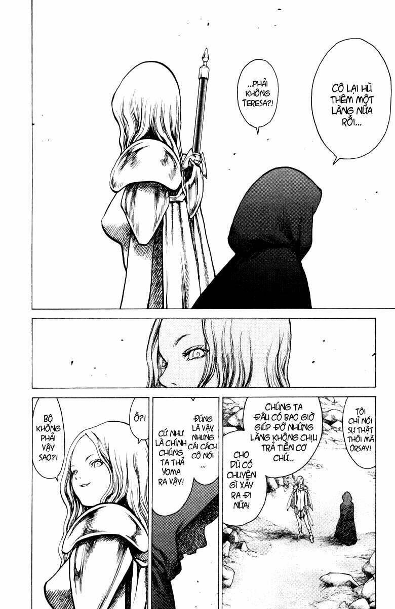 Mắt Bạc: Chapter 12