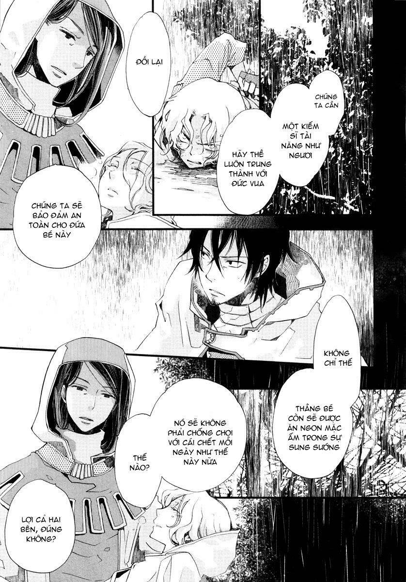 Aruosumente: Chapter 12