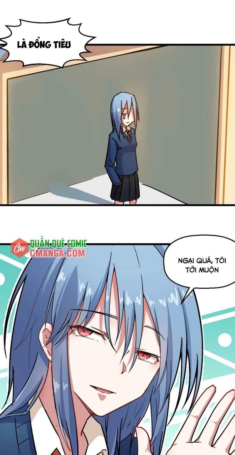 Vườn Trường Cuồng Sư Hệ Thống: Chapter 188