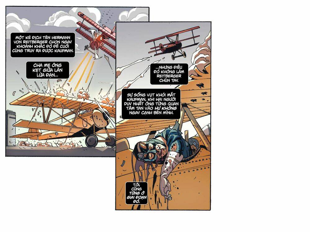 Doctor Strange/Punisher: Magic Bullets: Chapter 5.1