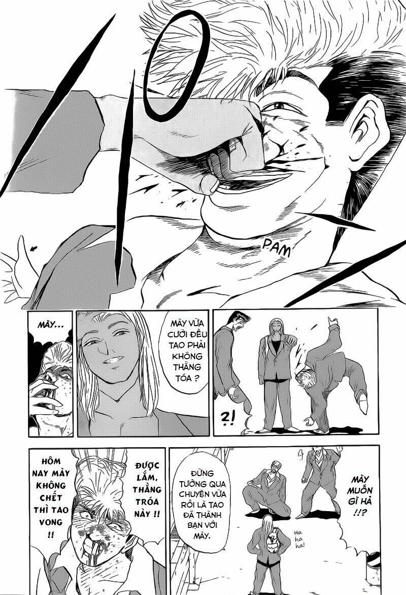 Shonan Junai Gumi: Chapter 225