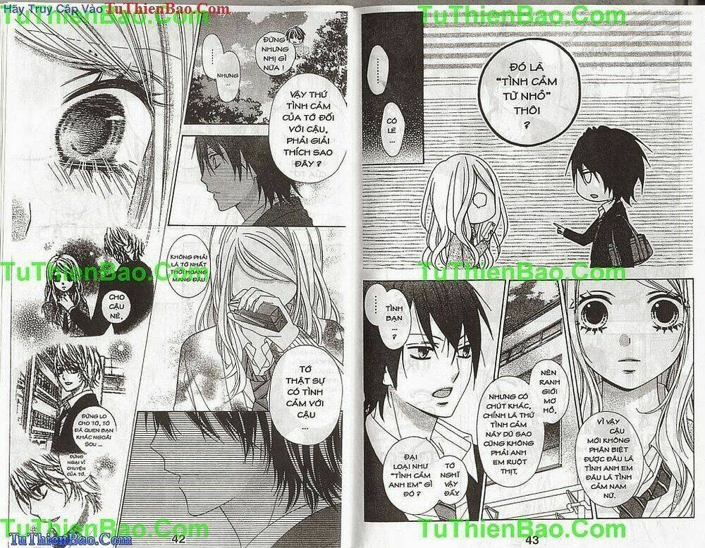 Bầu Trời Sao Đêm: Chapter 11