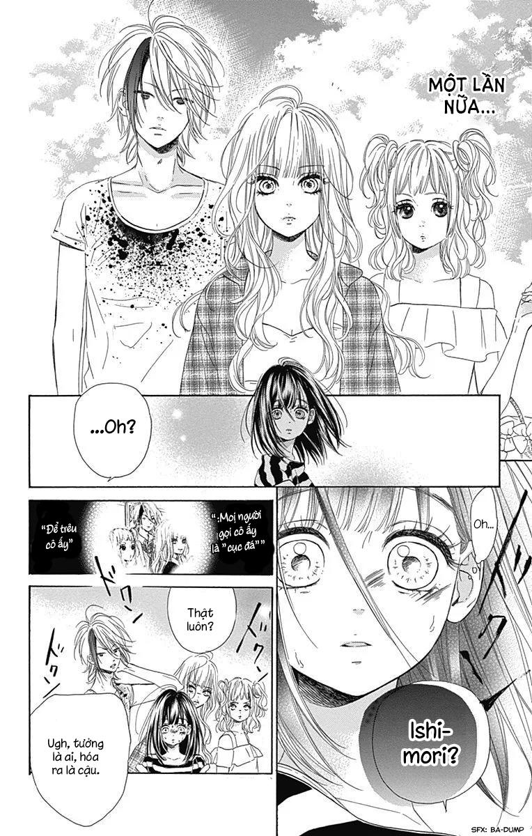 Honey Lemon Soda: Chapter 17