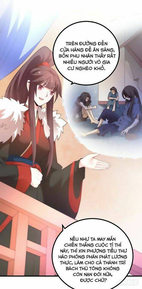 Trò Chơi Trừng Phạt: Chapter 30