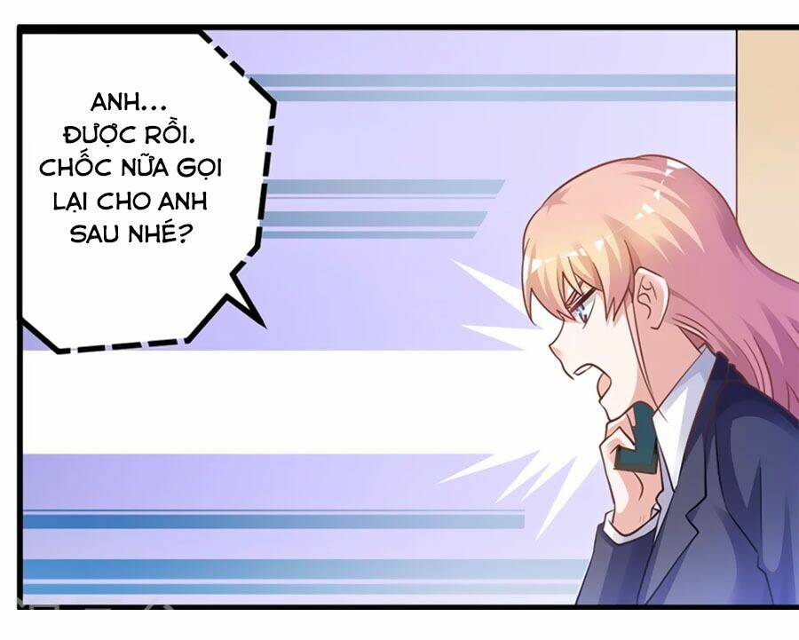 Tổng Tài Đích Thiên Giới Manh Thê: Chapter 124