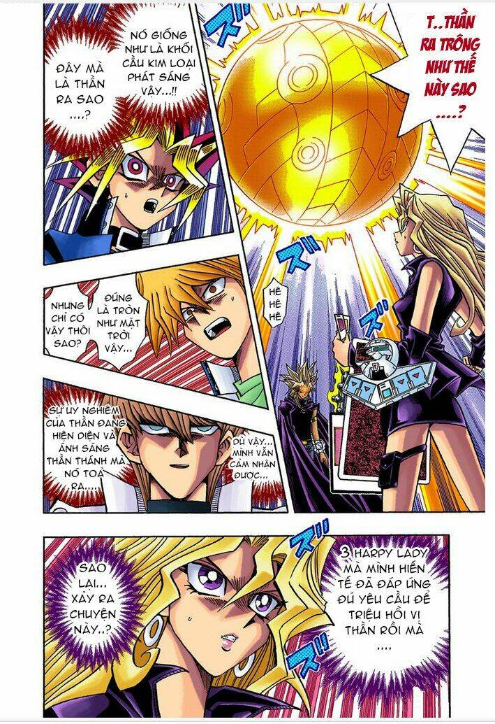 Vua Trò Chơi Full Màu: Chapter 222