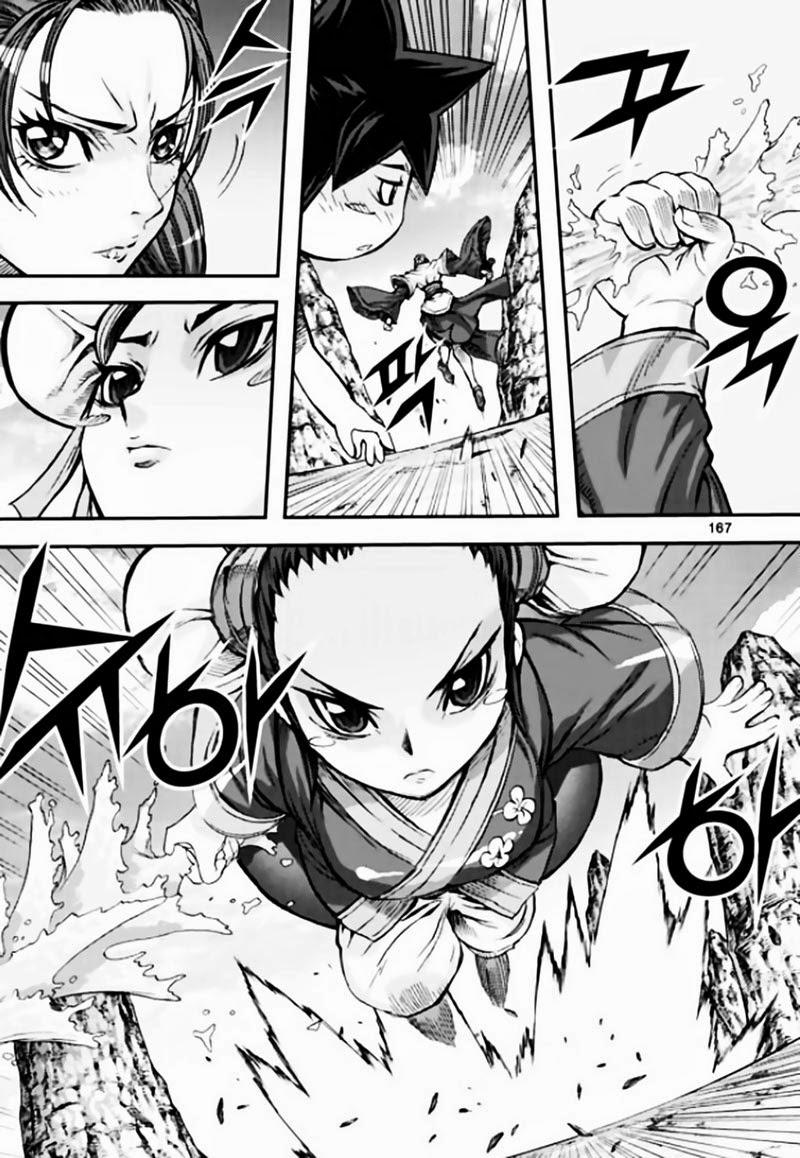 Diêm Đế: Chapter 43.6