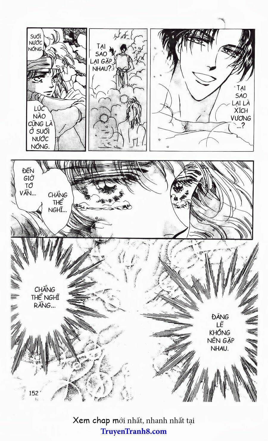 Đứa Con Số Phận: Chapter 77.1