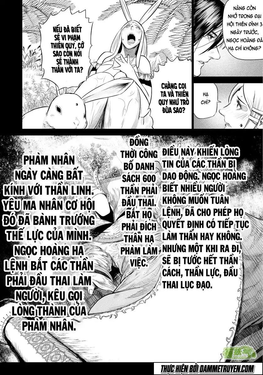 Thiên - Nhân Thống Nhất: Chapter 28