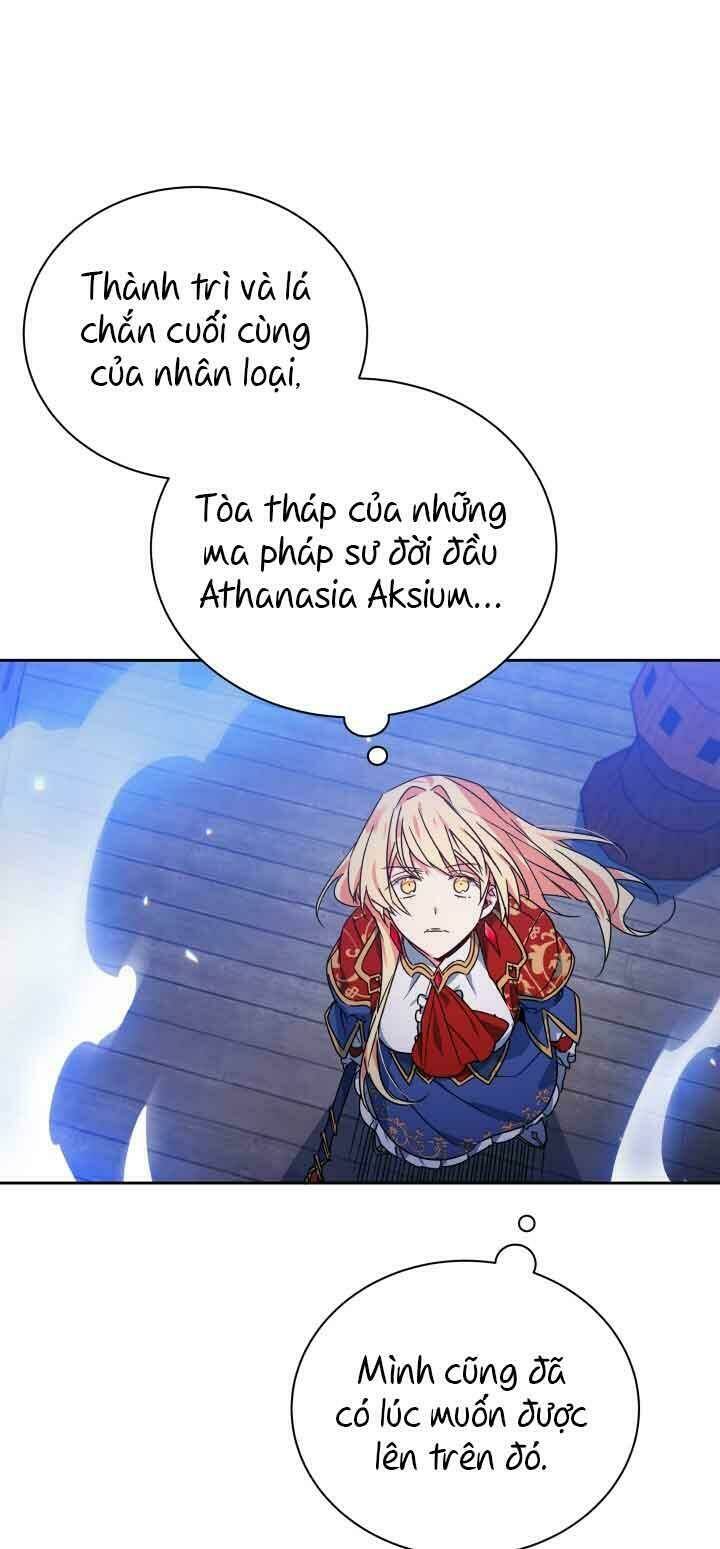 Nàng Elizabeth Thuần Khiết: Chapter 17