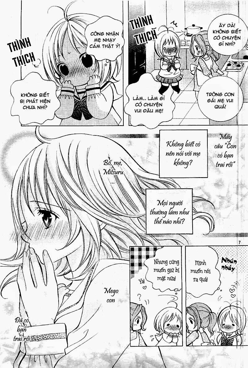 Cuộc Gặp Gỡ Diệu Kỳ: Chapter 15