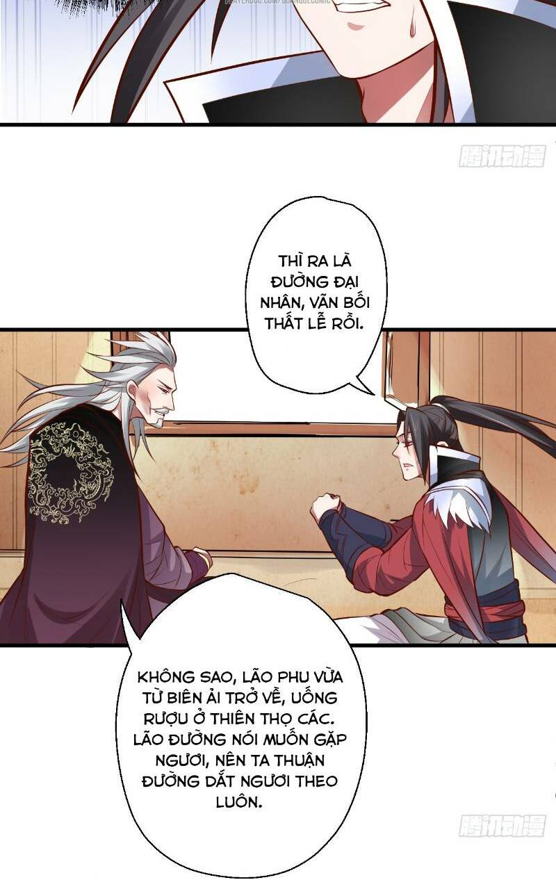 Trọng Sinh Tối Cường Ma Tôn Ở Rể: Chapter 10