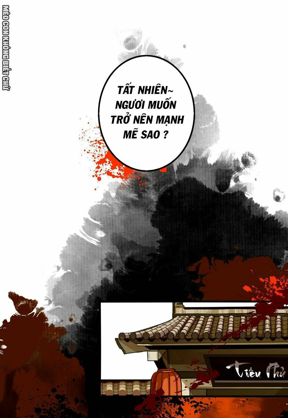 Bốc Toán Tử: Chapter 9