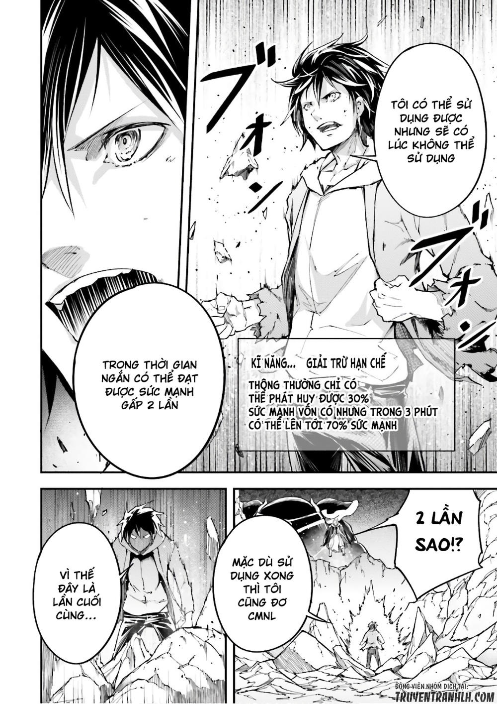 Thường Dân Cấp 999: Chapter 14