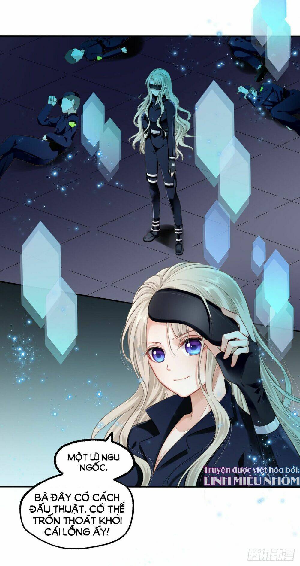 Vương Phi Thật Thích Trang Điểm: Chapter 1