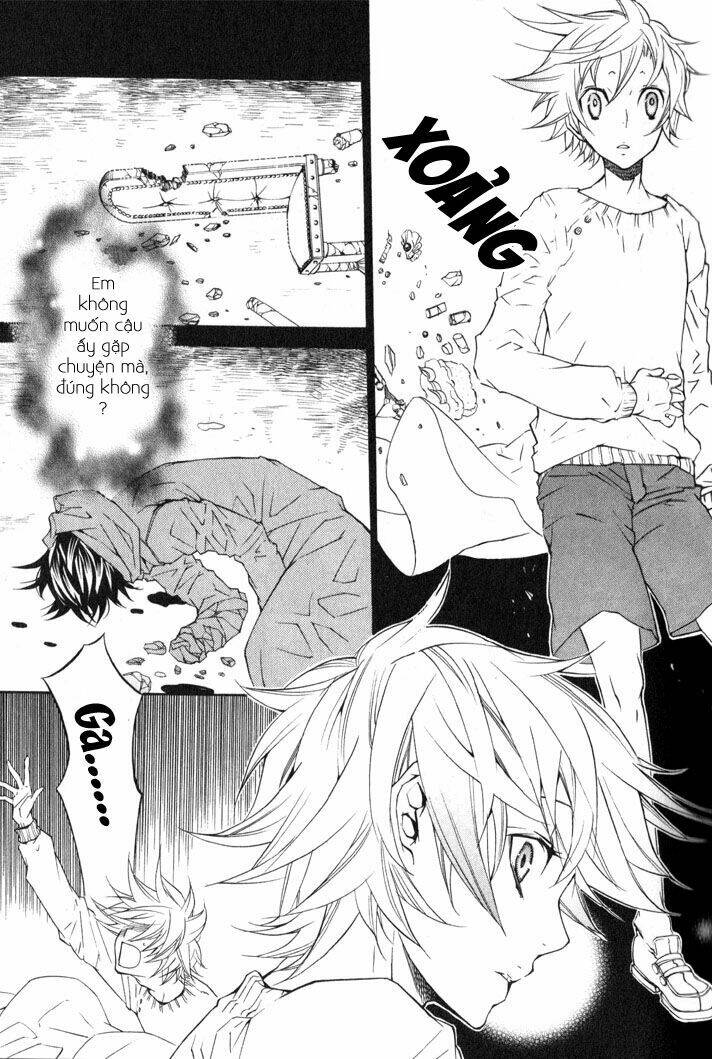Karneval: Chapter 7