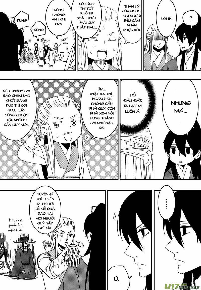 Khai Phong Kỳ Đàm: Chapter 34